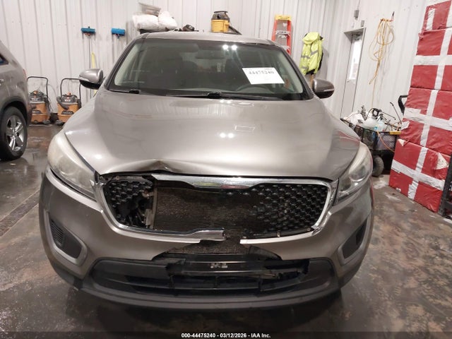 5XYPG4A38GG074877 KIA Sorento 2.4l L