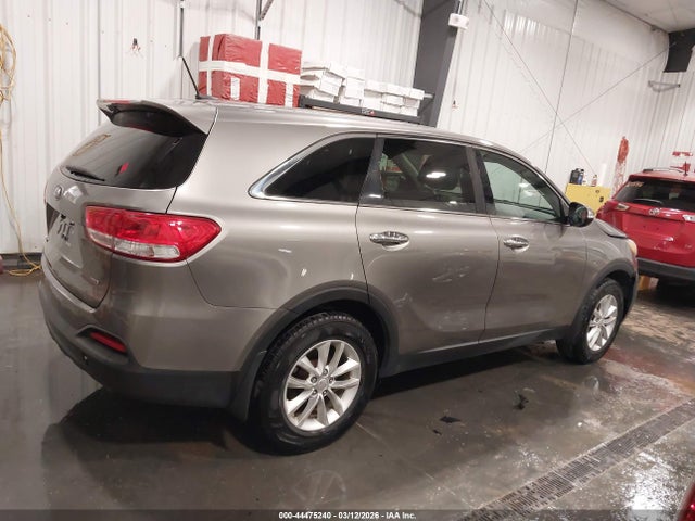 5XYPG4A38GG074877 KIA Sorento 2.4l L