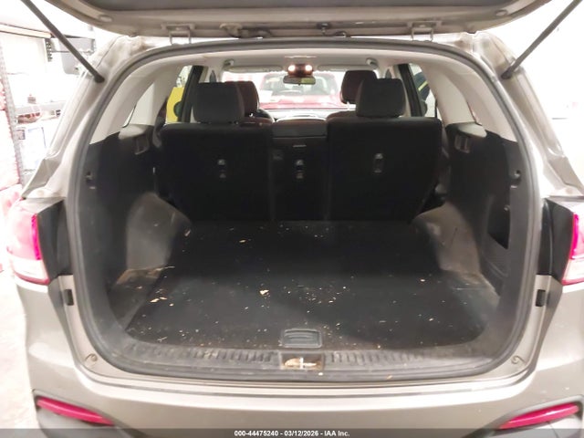 5XYPG4A38GG074877 KIA Sorento 2.4l L