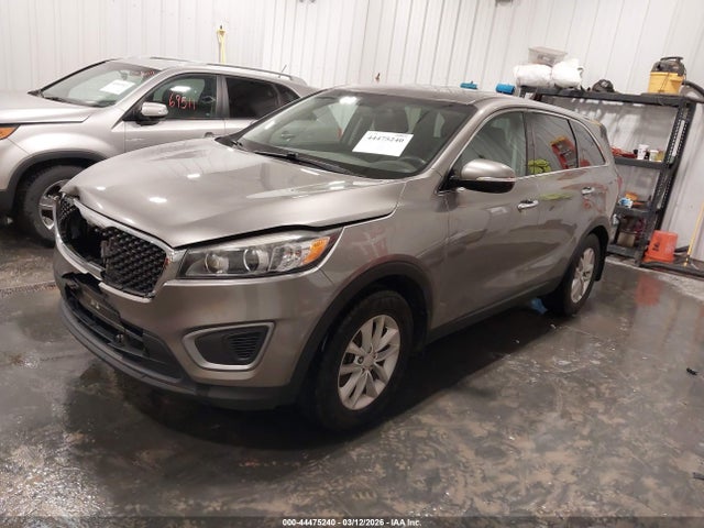 5XYPG4A38GG074877 KIA Sorento 2.4l L