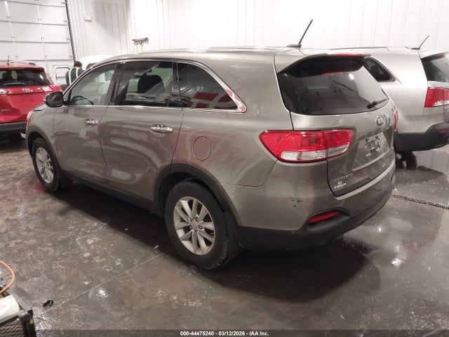 5XYPG4A38GG074877 KIA Sorento 2.4l L