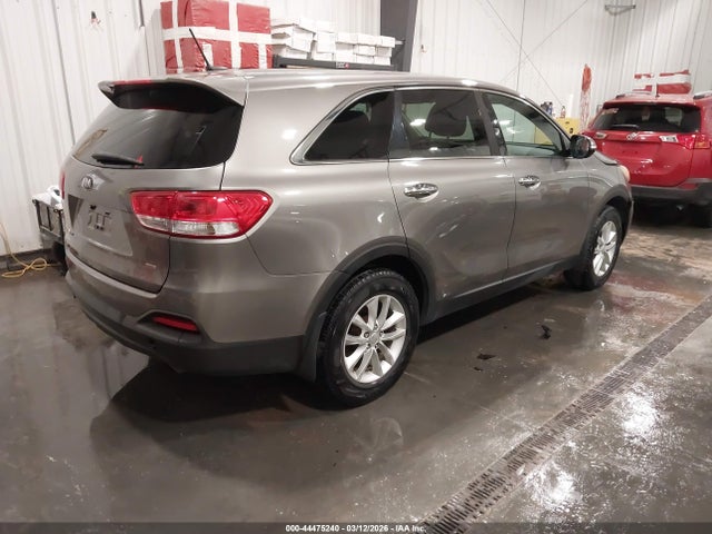 5XYPG4A38GG074877 KIA Sorento 2.4l L