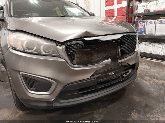 5XYPG4A38GG074877 KIA Sorento 2.4l L