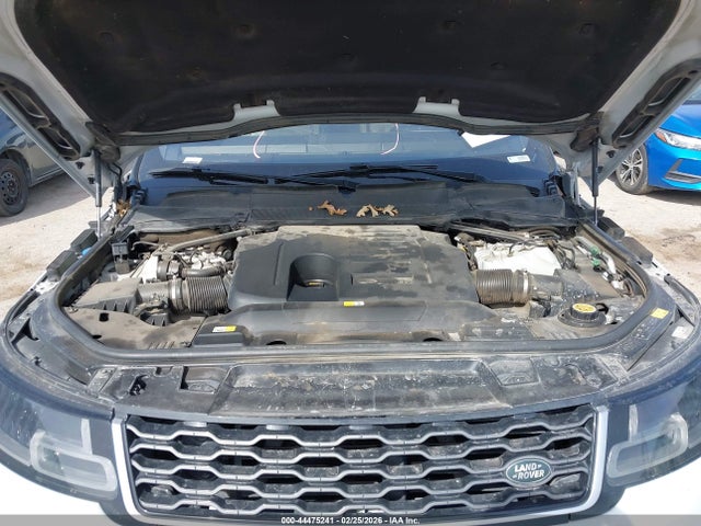 Продаж на аукціоні авто 2020 Land Rover Range Rover Sport Hse Mhev, vin: SALWR2SU3LA709654, номер лоту: 44475241
