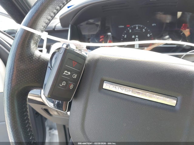 Продаж на аукціоні авто 2020 Land Rover Range Rover Sport Hse Mhev, vin: SALWR2SU3LA709654, номер лоту: 44475241