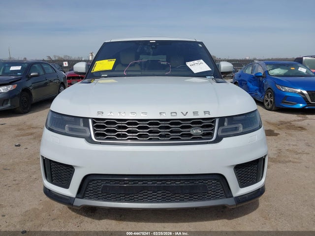 Продаж на аукціоні авто 2020 Land Rover Range Rover Sport Hse Mhev, vin: SALWR2SU3LA709654, номер лоту: 44475241