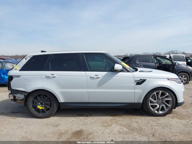 Продаж на аукціоні авто 2020 Land Rover Range Rover Sport Hse Mhev, vin: SALWR2SU3LA709654, номер лоту: 44475241