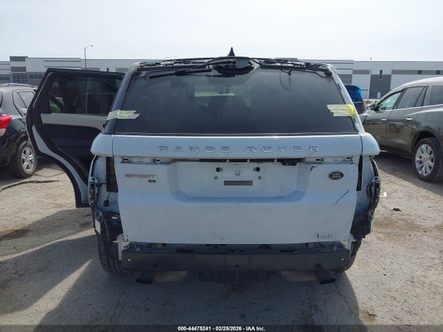 Продаж на аукціоні авто 2020 Land Rover Range Rover Sport Hse Mhev, vin: SALWR2SU3LA709654, номер лоту: 44475241