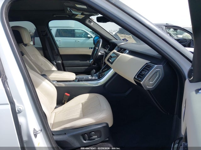 Продаж на аукціоні авто 2020 Land Rover Range Rover Sport Hse Mhev, vin: SALWR2SU3LA709654, номер лоту: 44475241