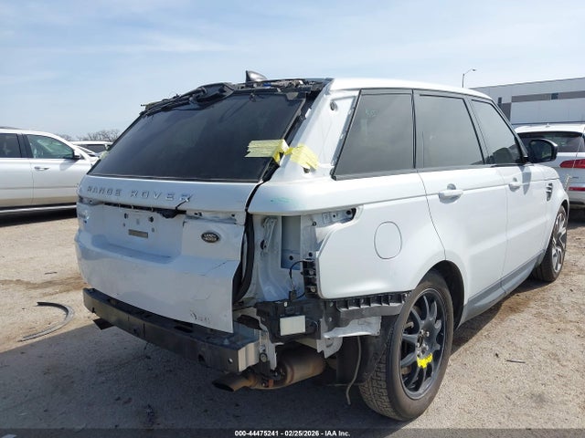 Продаж на аукціоні авто 2020 Land Rover Range Rover Sport Hse Mhev, vin: SALWR2SU3LA709654, номер лоту: 44475241