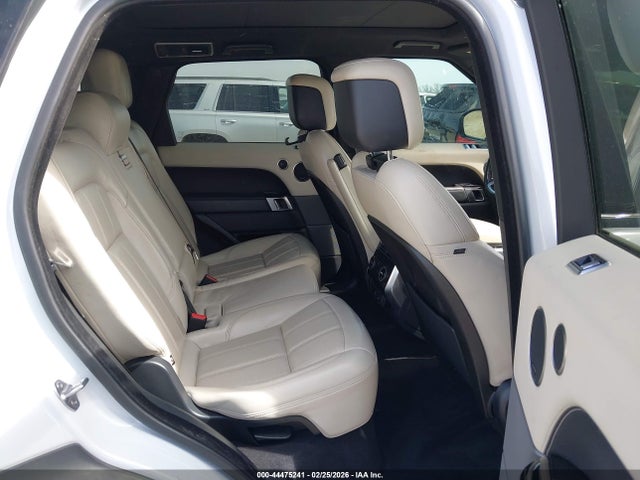 Продаж на аукціоні авто 2020 Land Rover Range Rover Sport Hse Mhev, vin: SALWR2SU3LA709654, номер лоту: 44475241