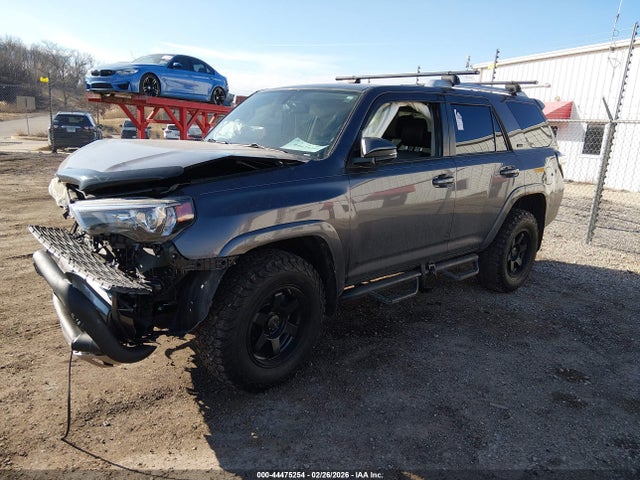 Продажа на аукционе авто 2014 Toyota 4runner Sr5 Premium, vin: JTEBU5JR2E5150706, номер лота: 44475254