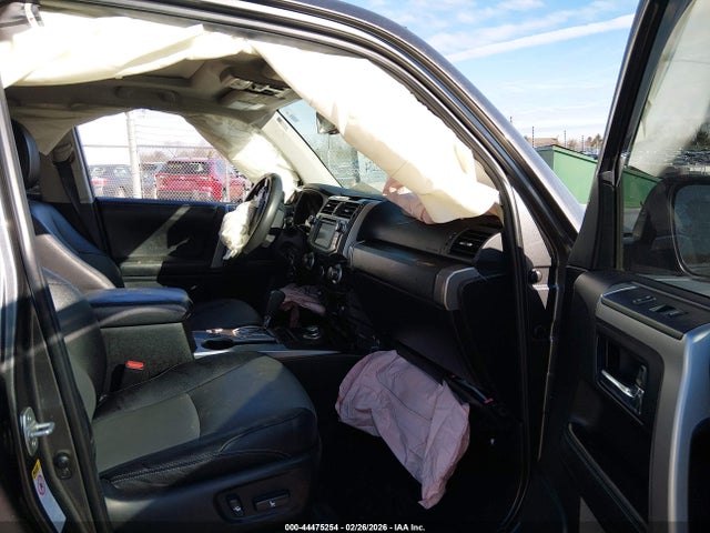 Продажа на аукционе авто 2014 Toyota 4runner Sr5 Premium, vin: JTEBU5JR2E5150706, номер лота: 44475254