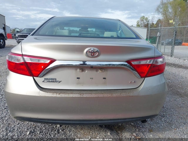 Toyota CAMRY LE 2017 4T1BF1FK0HU297776 Image 16