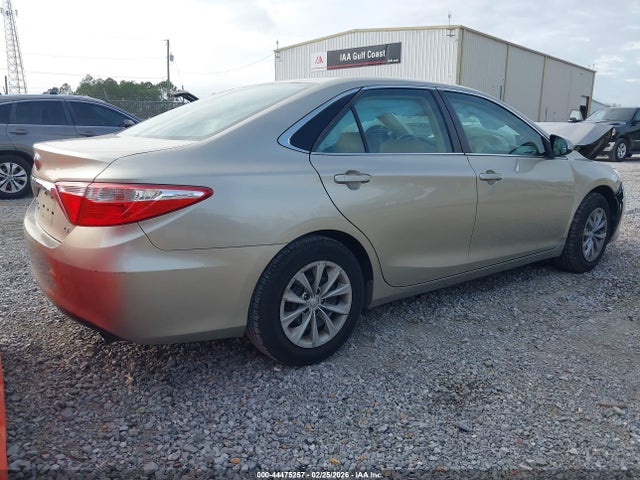 Toyota CAMRY LE 2017 4T1BF1FK0HU297776 Image 4