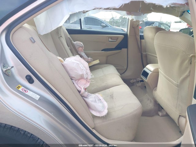 Toyota CAMRY LE 2017 4T1BF1FK0HU297776 Image 8