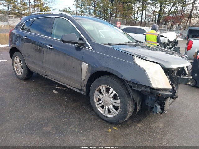 2014 CADILLAC SRX 3GYFNEE3XES580766