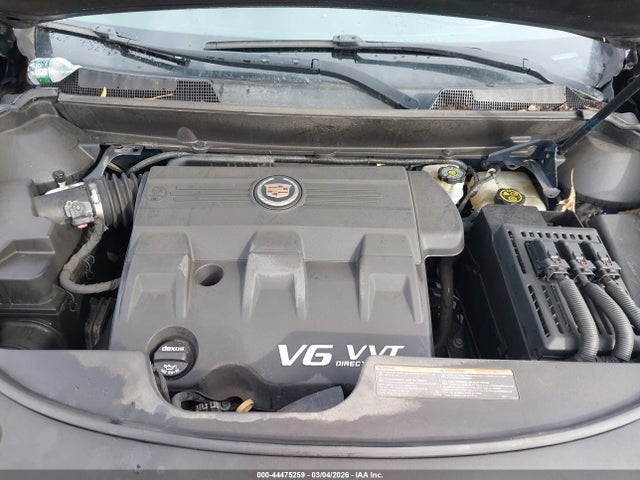 2014 CADILLAC SRX 3GYFNEE3XES580766 Photo 9