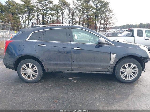 Продаж на аукціоні авто 2014 Cadillac Srx Luxury Collection, vin: 3GYFNEE3XES580766, номер лоту: 44475259