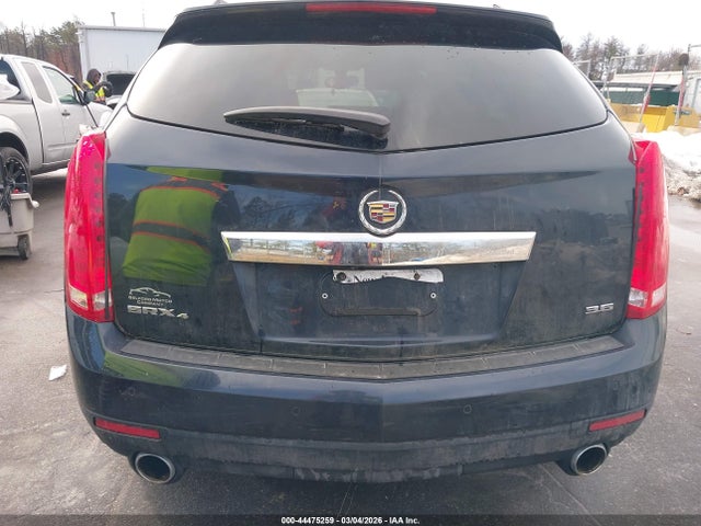 Продаж на аукціоні авто 2014 Cadillac Srx Luxury Collection, vin: 3GYFNEE3XES580766, номер лоту: 44475259