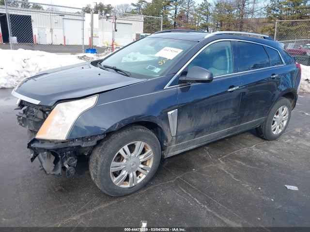 2014 CADILLAC SRX 3GYFNEE3XES580766 Photo 1