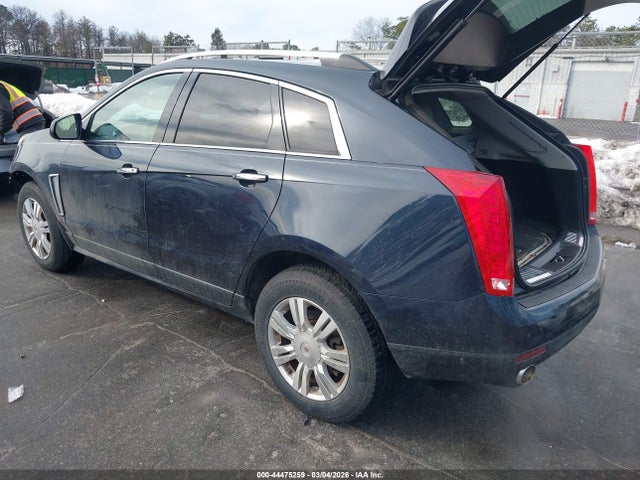 2014 CADILLAC SRX 3GYFNEE3XES580766 Photo 2