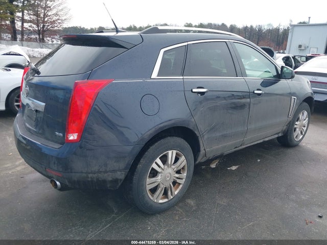 2014 CADILLAC SRX 3GYFNEE3XES580766 Photo 3