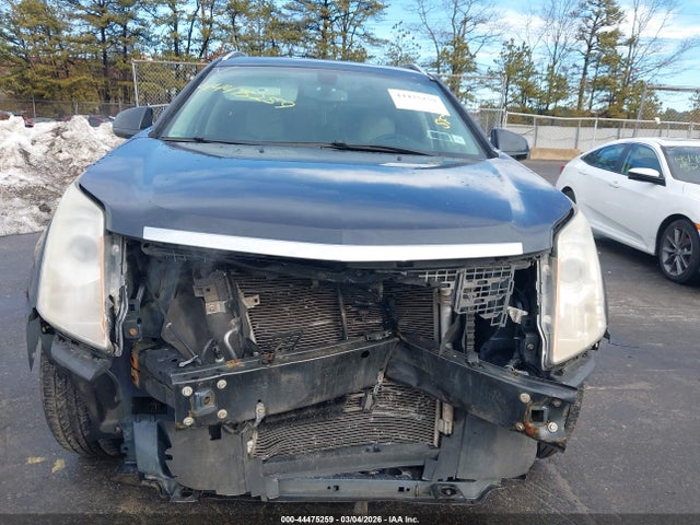 2014 CADILLAC SRX 3GYFNEE3XES580766 Photo 5