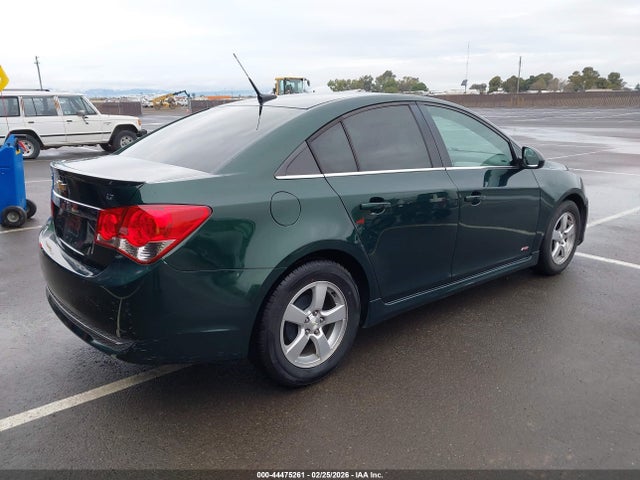 1G1PC5SB8E7193510 Chevrolet Cruze 1lt Auto