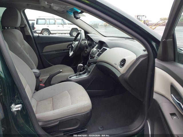1G1PC5SB8E7193510 Chevrolet Cruze 1lt Auto