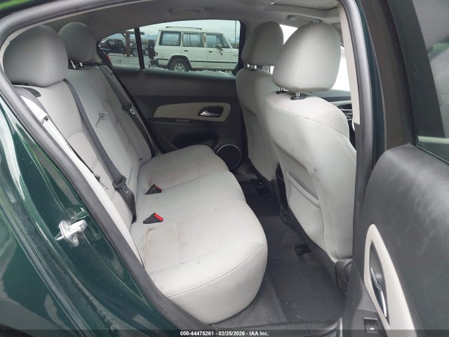 1G1PC5SB8E7193510 Chevrolet Cruze 1lt Auto