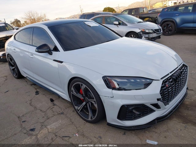 2023 AUDI RS 5 SPORTBACK WUAAWCF57PA903650