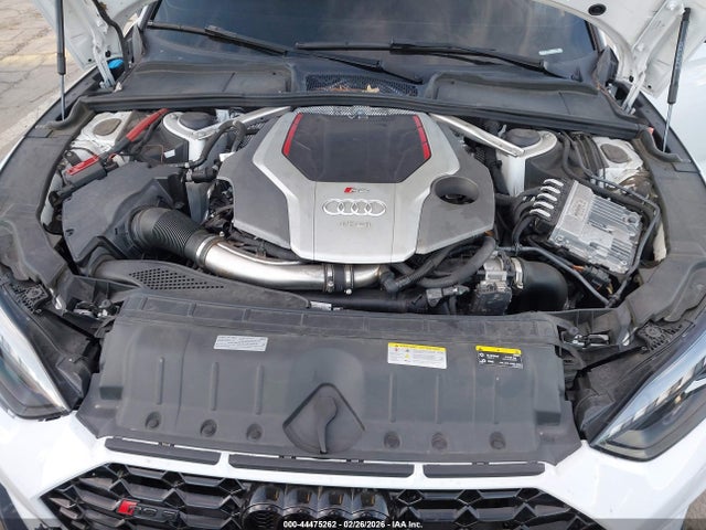 2023 AUDI RS 5 SPORTBACK WUAAWCF57PA903650 Photo 9