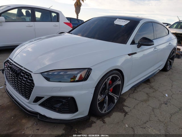 2023 AUDI RS 5 SPORTBACK WUAAWCF57PA903650 Photo 1