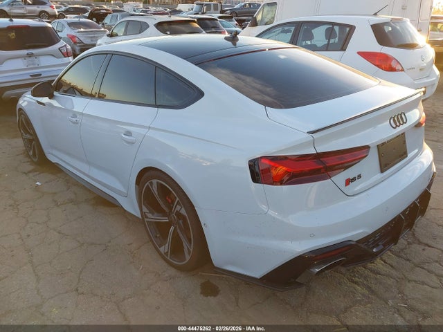 2023 AUDI RS 5 SPORTBACK WUAAWCF57PA903650 Photo 2