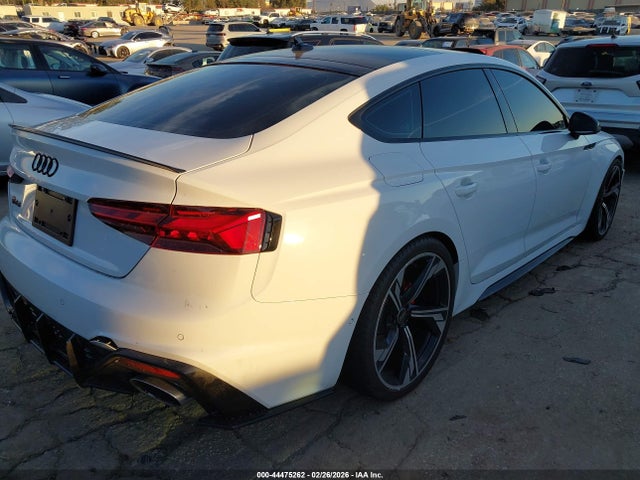 2023 AUDI RS 5 SPORTBACK WUAAWCF57PA903650 Photo 3