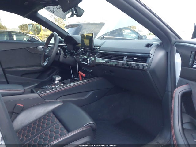 2023 AUDI RS 5 SPORTBACK WUAAWCF57PA903650 Photo 4