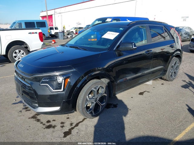 KIA Niro Ex Touring 2023 KNDCR3LEXP5099645 Image 2