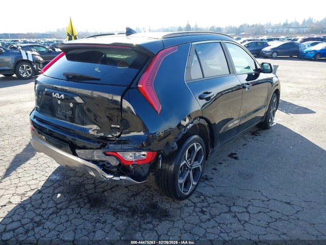 KIA Niro Ex Touring 2023 KNDCR3LEXP5099645 Image 4