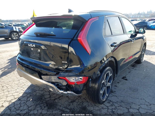 KIA Niro Ex Touring 2023 KNDCR3LEXP5099645 Image 6