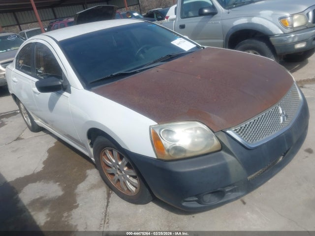 2012 MITSUBISHI GALANT 4A32B2FF5CE011347