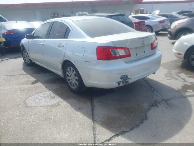 2012 MITSUBISHI GALANT 4A32B2FF5CE011347 Photo 2