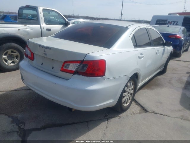 2012 MITSUBISHI GALANT 4A32B2FF5CE011347 Photo 3