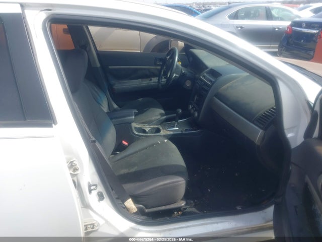 2012 MITSUBISHI GALANT 4A32B2FF5CE011347 Photo 4