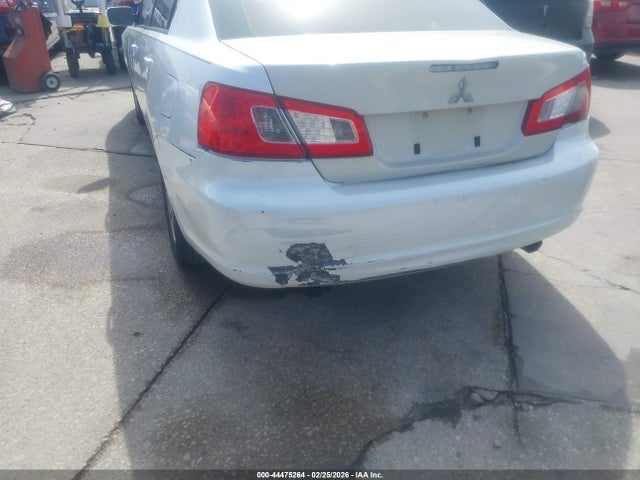 2012 MITSUBISHI GALANT 4A32B2FF5CE011347 Photo 5