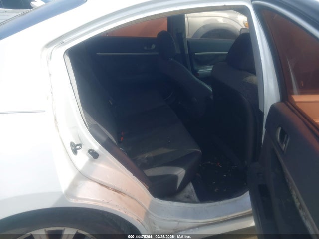 2012 MITSUBISHI GALANT 4A32B2FF5CE011347 Photo 7