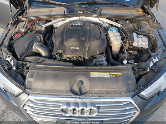 Aukcja sprzedaży 2017 Audi A4 2.0t Premium, vin: WAUGNAF43HN008458, numer aukcji: 44475273