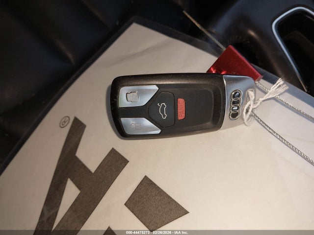 Aukcja sprzedaży 2017 Audi A4 2.0t Premium, vin: WAUGNAF43HN008458, numer aukcji: 44475273