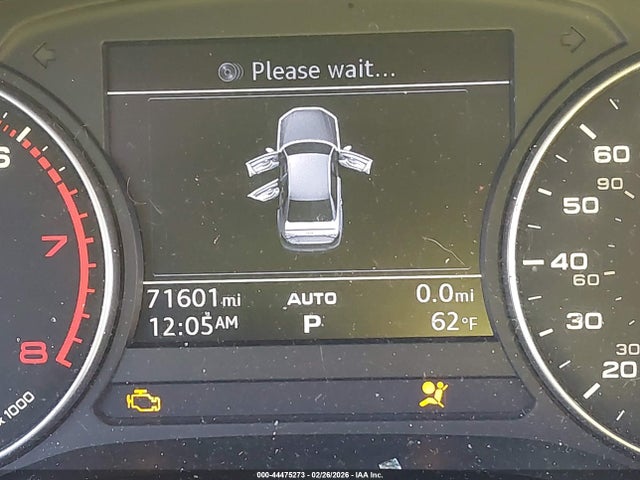 Aukcja sprzedaży 2017 Audi A4 2.0t Premium, vin: WAUGNAF43HN008458, numer aukcji: 44475273
