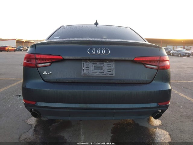 Aukcja sprzedaży 2017 Audi A4 2.0t Premium, vin: WAUGNAF43HN008458, numer aukcji: 44475273